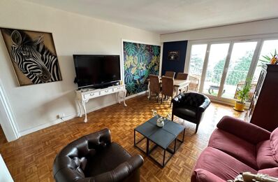 appartement 4 pièces 89 m2 à vendre à Orléans (45100)