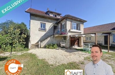 vente maison 229 000 € à proximité de Sillans (38590)