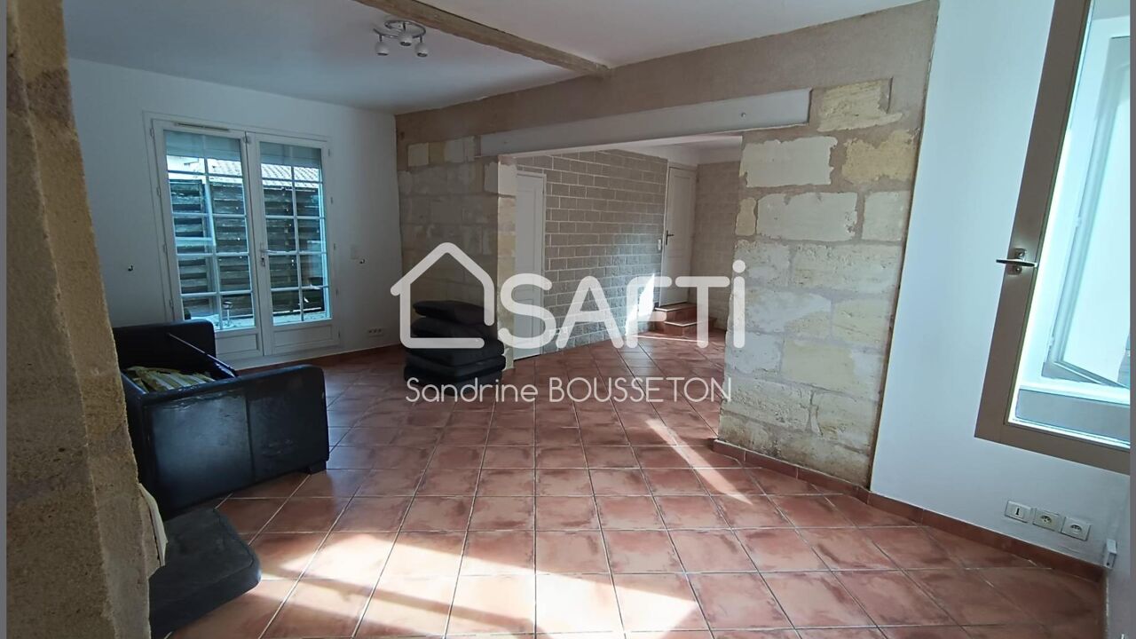 maison 4 pièces 88 m2 à vendre à Saint-Loubès (33450)