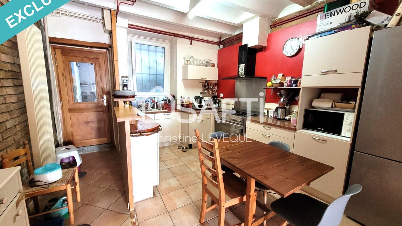 maison 7 pièces 140 m2 à vendre à Bourg-Lès-Valence (26500)