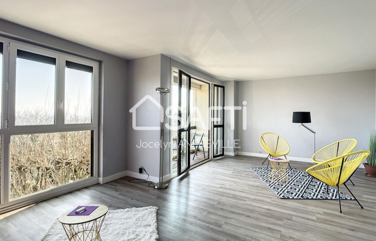 appartement 3 pièces 63 m2 à vendre à Suresnes (92150)