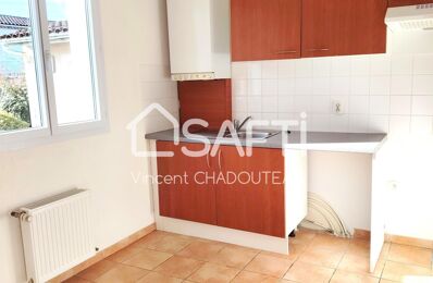 vente maison 132 500 € à proximité de La Rochefoucauld-en-Angoumois (16110)