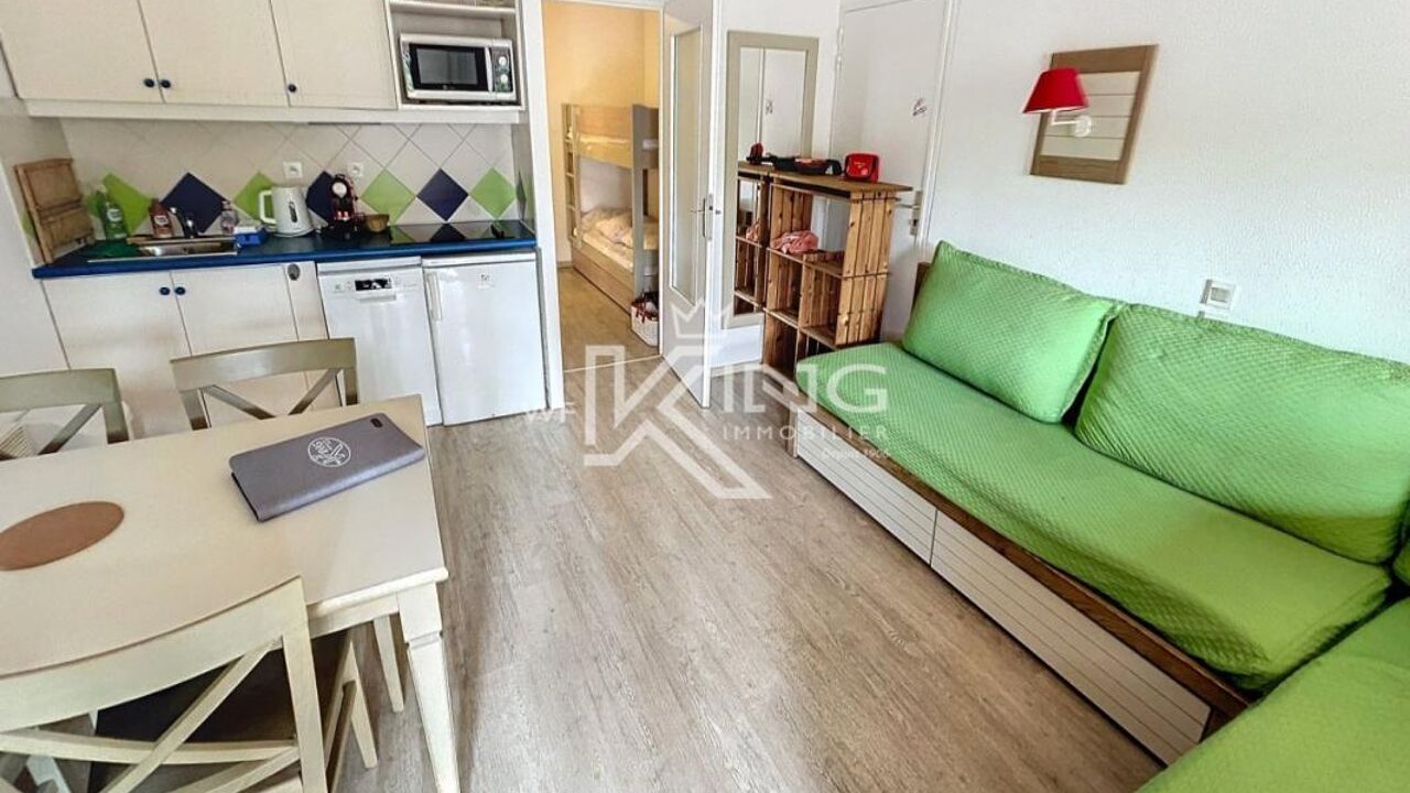 appartement 1 pièces 26 m2 à vendre à Saint-Raphaël (83530)