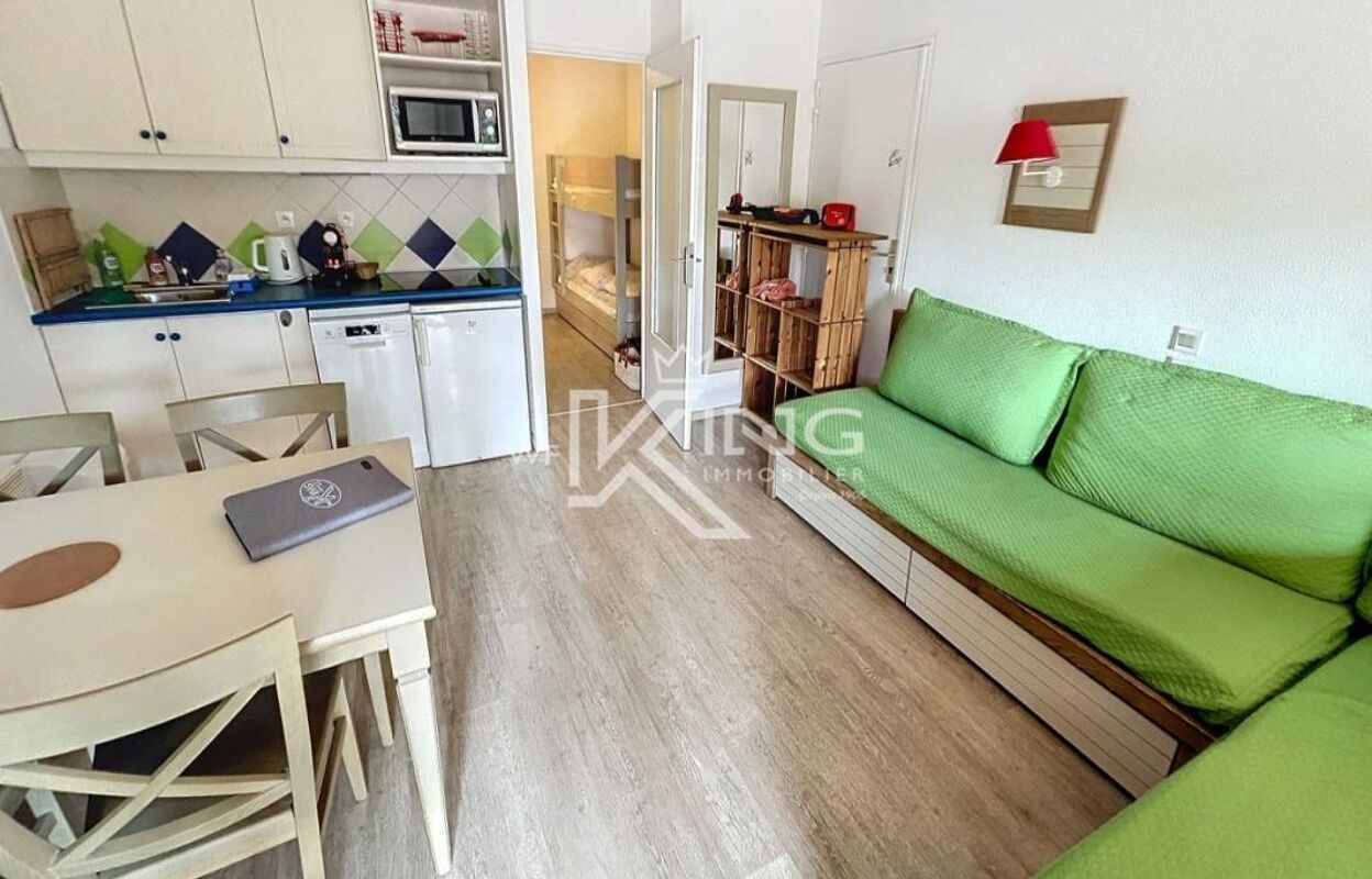 appartement 1 pièces 26 m2 à vendre à Saint-Raphaël (83530)