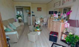 Appartement 4 Pièces 82 m² à vendre à Sevran (93270)