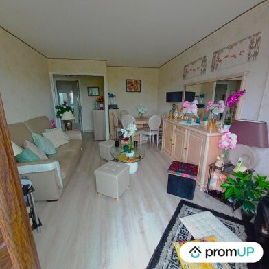 Appartement 4 pièces 185000 €