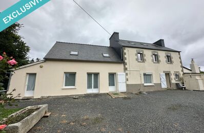 vente maison 192 000 € à proximité de Huelgoat (29690)