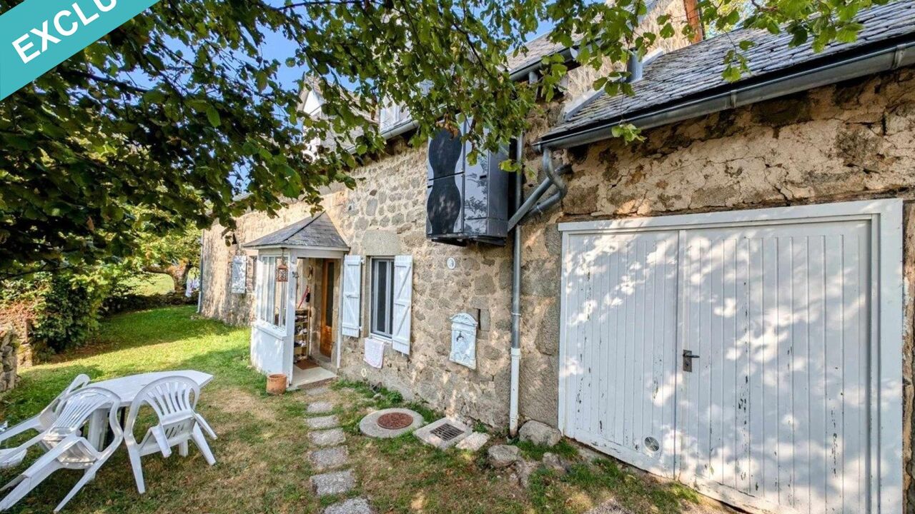 maison 5 pièces 156 m2 à vendre à Sarroux-Saint-Julien (19110)