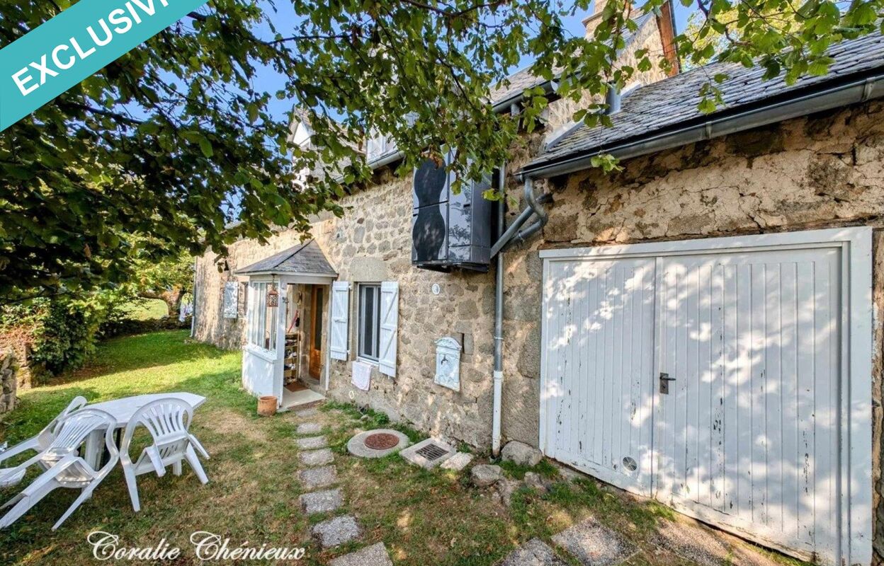 maison 5 pièces 156 m2 à vendre à Sarroux-Saint-Julien (19110)