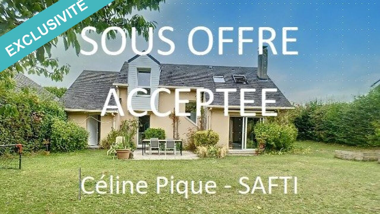 maison 5 pièces 105 m2 à vendre à Caen (14000)