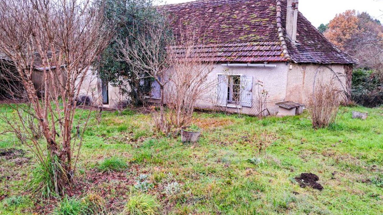 maison 2 pièces 48 m2 à vendre à Saint-Pierre-de-Chignac (24330)