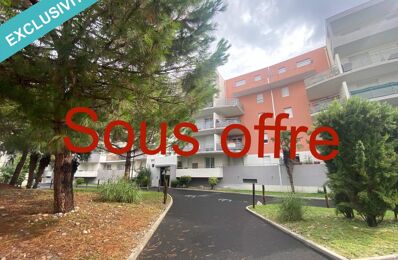 vente appartement 79 000 € à proximité de Pérignat-Lès-Sarliève (63170)