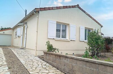 maison 4 pièces 73 m2 à vendre à Cognac (16100)