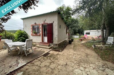 vente maison 60 000 € à proximité de Jouhet (86500)