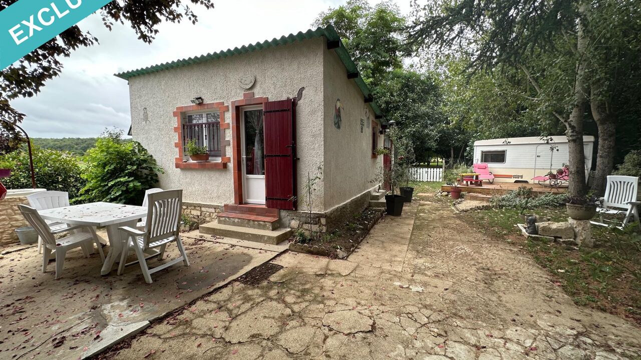 maison 2 pièces 30 m2 à vendre à Chauvigny (86300)