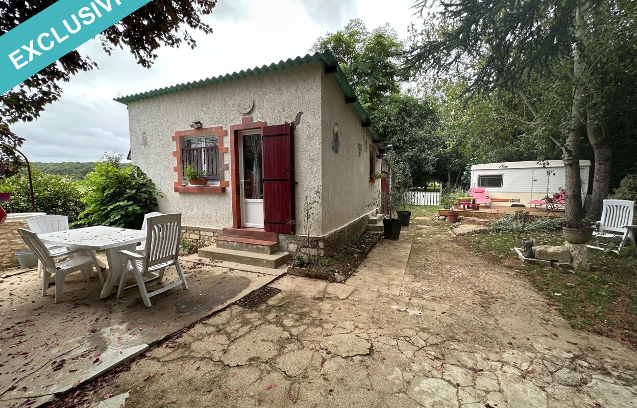 maison 2 pièces 30 m2 à vendre à Chauvigny (86300)