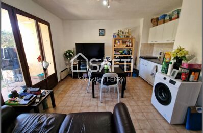 appartement 2 pièces 33 m2 à vendre à Hyères (83400)