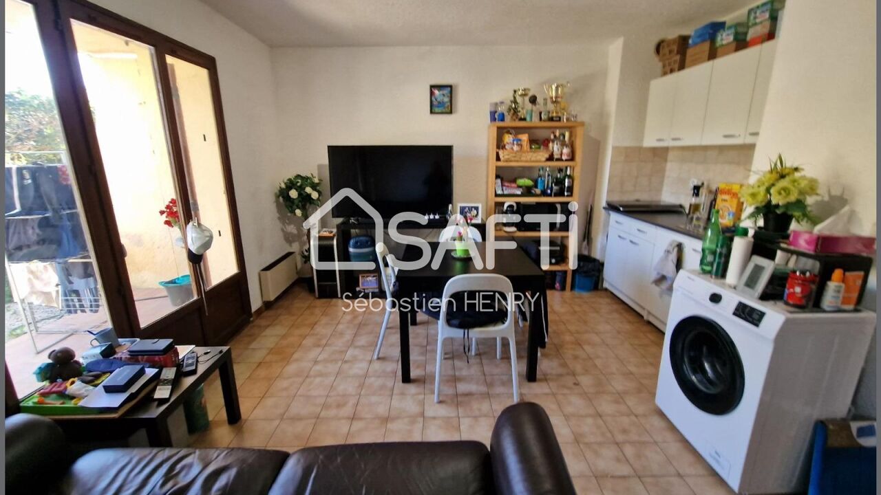 appartement 2 pièces 33 m2 à vendre à Hyères (83400)