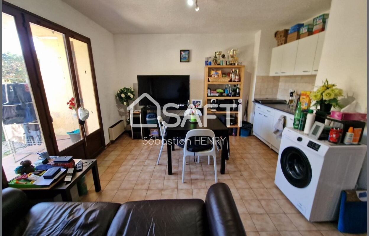 appartement 2 pièces 33 m2 à vendre à Hyères (83400)