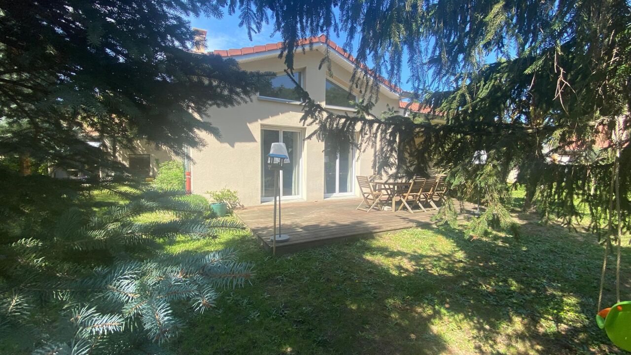 maison 4 pièces 123 m2 à vendre à Vienne (38200)