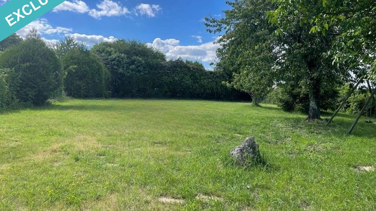 terrain  pièces 690 m2 à vendre à Libourne (33500)