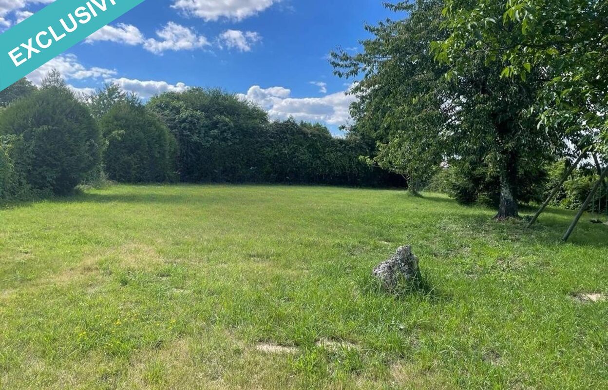 terrain  pièces 690 m2 à vendre à Libourne (33500)