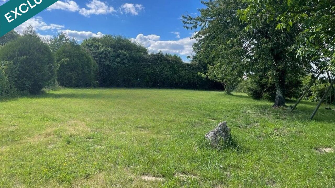 terrain  pièces 690 m2 à vendre à Libourne (33500)