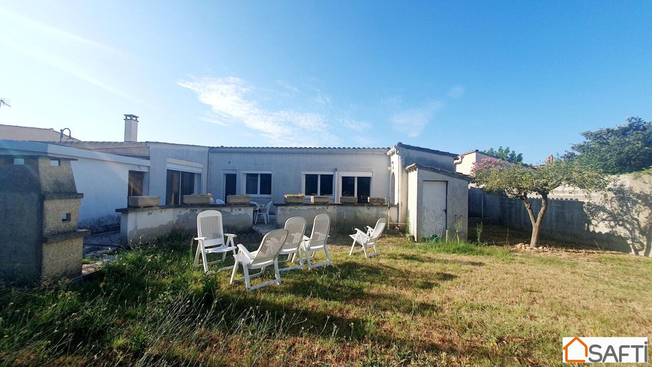 maison 4 pièces 95 m2 à vendre à Le Pontet (84130)