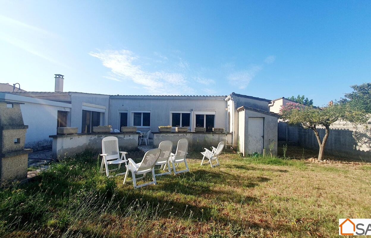 maison 4 pièces 95 m2 à vendre à Le Pontet (84130)