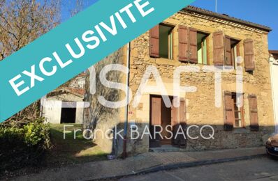 vente maison 89 500 € à proximité de Bourrouillan (32370)