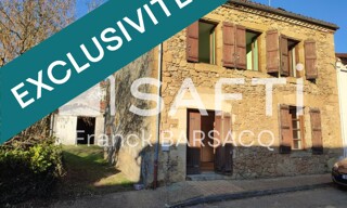 Maison 3 Pièces 80 m² à vendre à Cazaubon (32150)