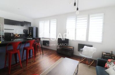 vente appartement 198 400 € à proximité de Plouhinec (56680)