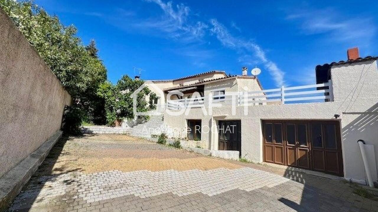 maison 6 pièces 137 m2 à vendre à Bessan (34550)