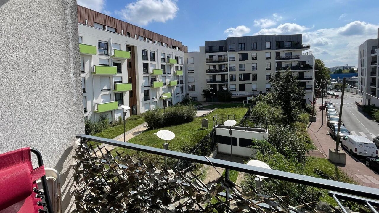 appartement 2 pièces 51 m2 à vendre à Créteil (94000)