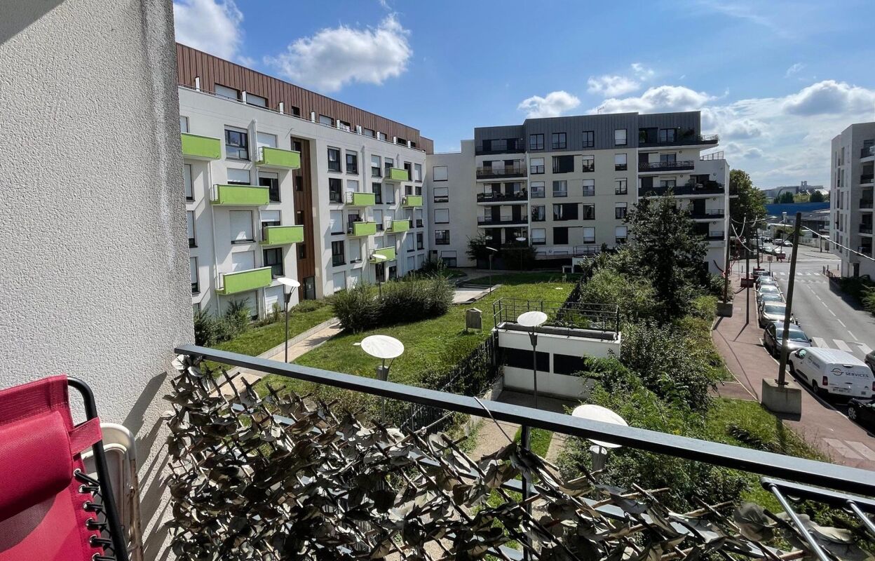 appartement 2 pièces 51 m2 à vendre à Créteil (94000)