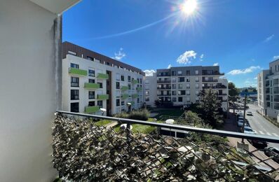 vente appartement 254 000 € à proximité de Champs-sur-Marne (77420)