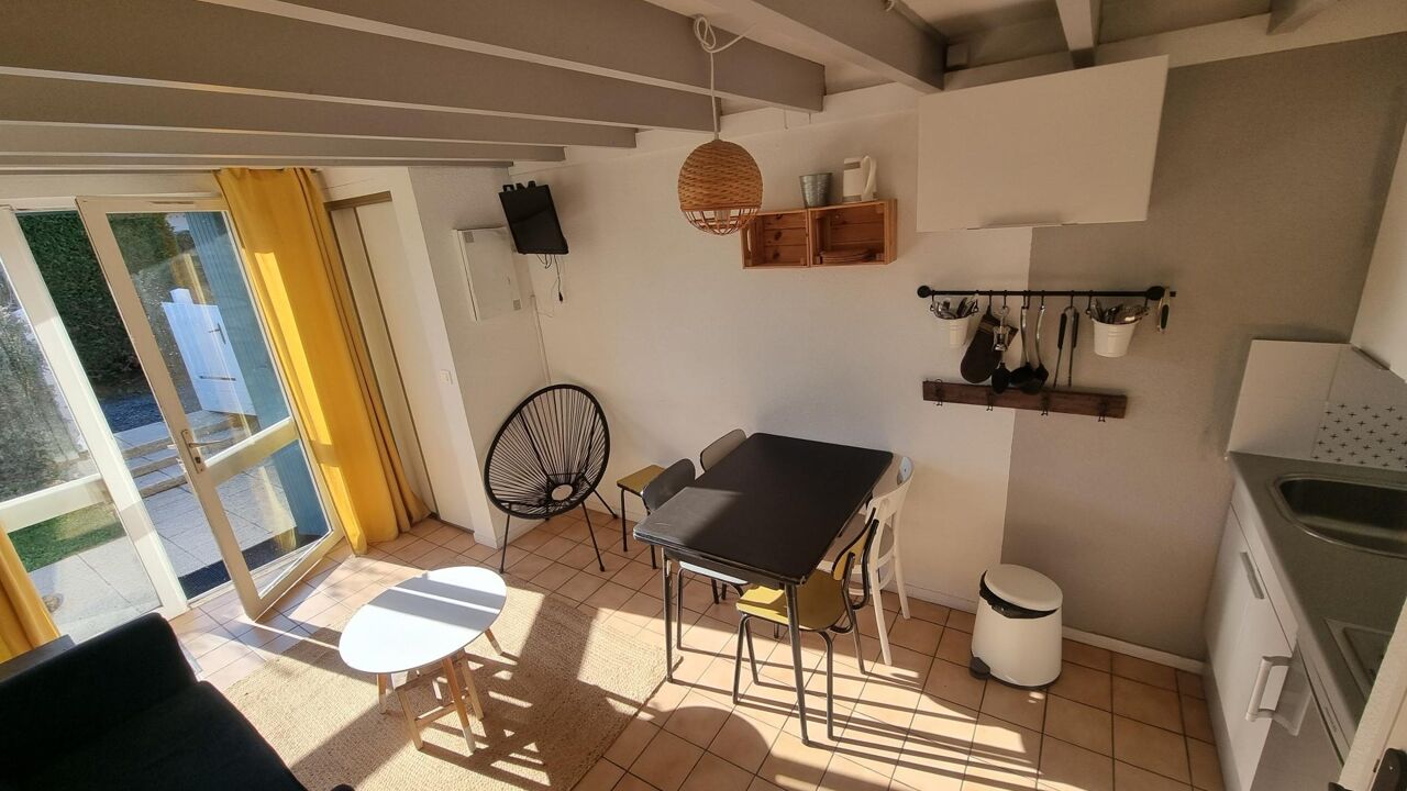 maison 3 pièces 30 m2 à vendre à Le Pouliguen (44510)