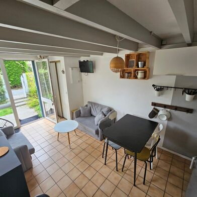 Maison 3 pièces 30 m²