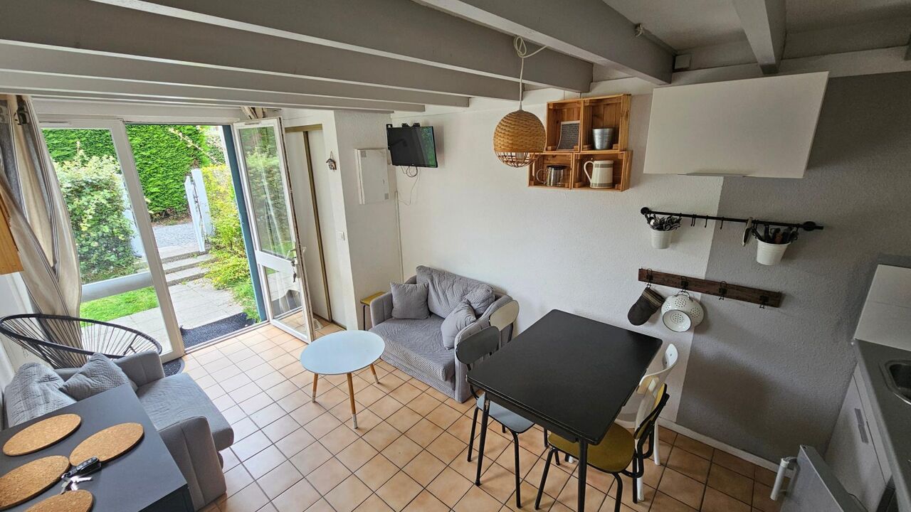 maison 3 pièces 30 m2 à vendre à Le Pouliguen (44510)