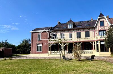 vente maison 749 000 € à proximité de Gouy-sous-Bellonne (62112)