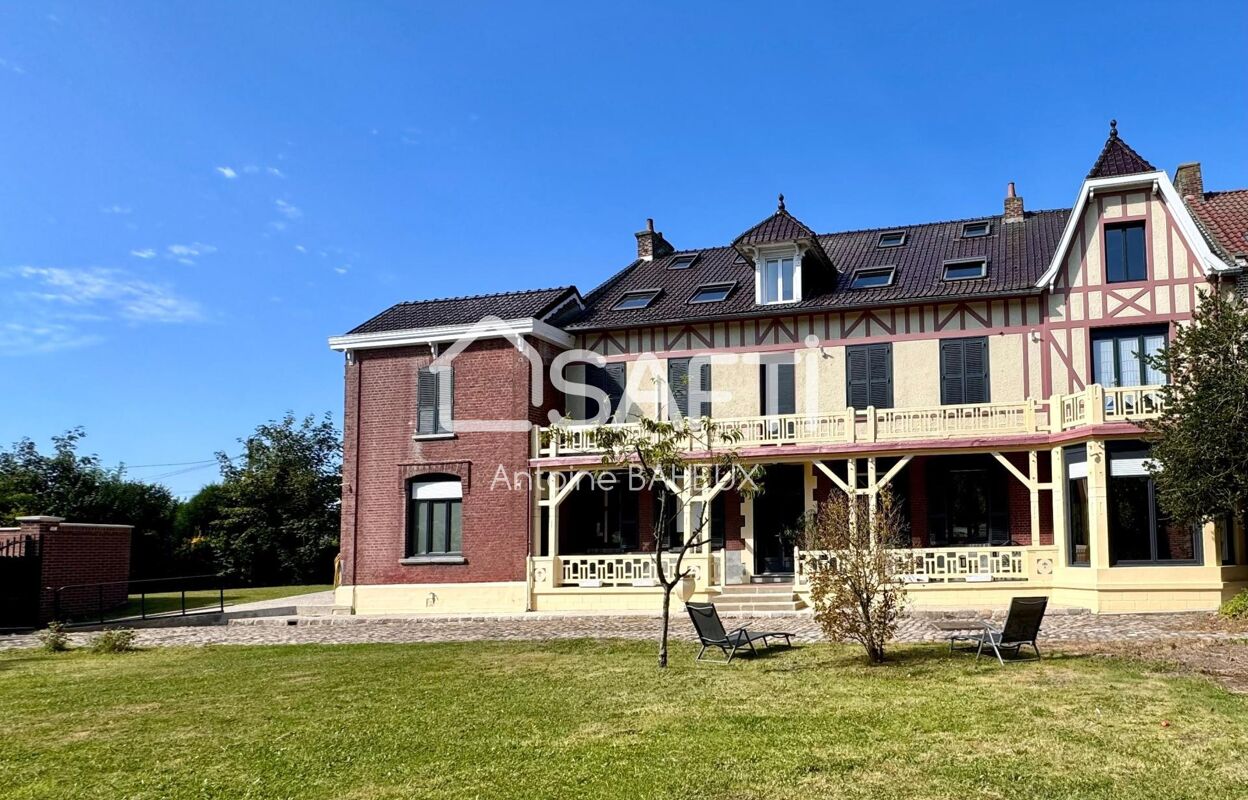 maison 17 pièces 420 m2 à vendre à Flines-Lez-Raches (59148)