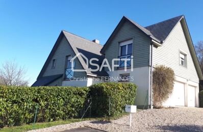 vente maison 255 000 € à proximité de Torcy-le-Grand (76590)