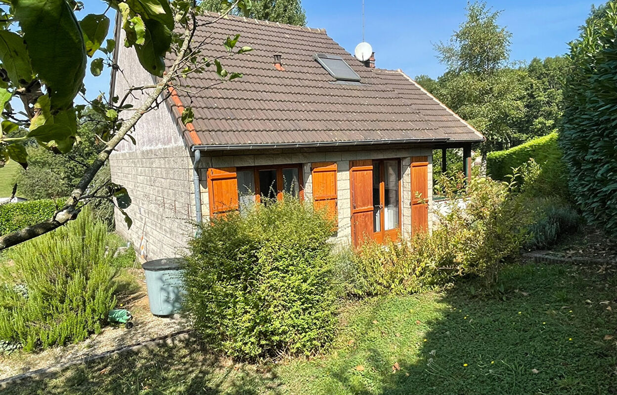 maison 4 pièces 80 m2 à vendre à Mézilles (89130)