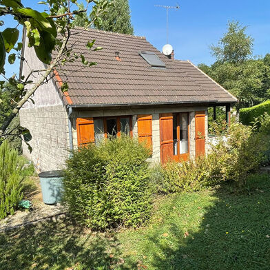 Maison 4 pièces 80 m²