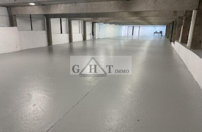 location local industriel 5 500 € CC /mois à proximité de Nanterre (92000)