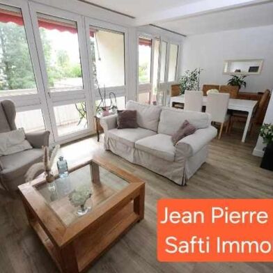 Appartement 5 pièces 91 m²