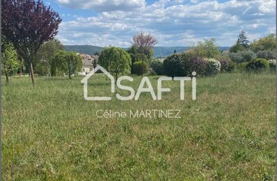 vente terrain 102 000 € à proximité de Saint-Julien-d'Asse (04270)