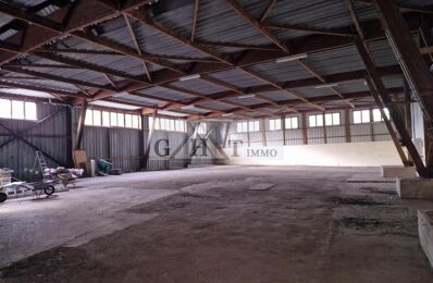 vente local industriel 1 700 000 € à proximité de Chauvry (95560)