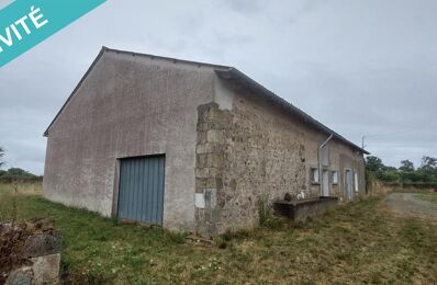 vente maison 25 000 € à proximité de Thiat (87320)