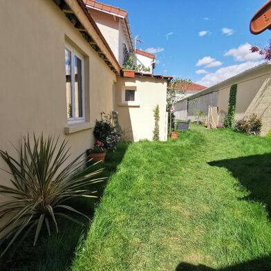 Maison 4 pièces 77 m²